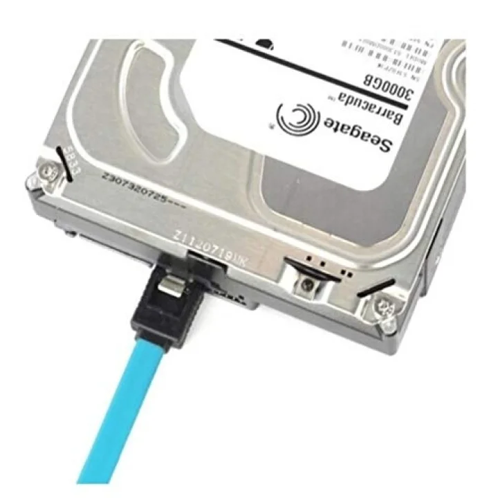 Alfais Al-4720 SATA 3 Harddisk HDD SSD SATA Veri Kablosu 40 cm