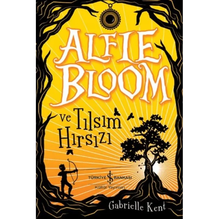 Alfie Bloom ve Tılsım Hırsızı