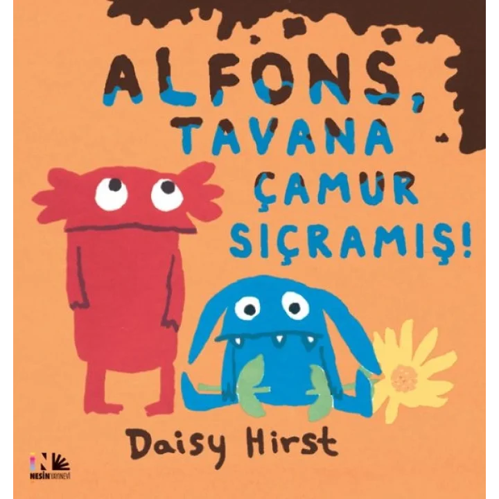 Alfons, Tavana Çamur Sıçramış