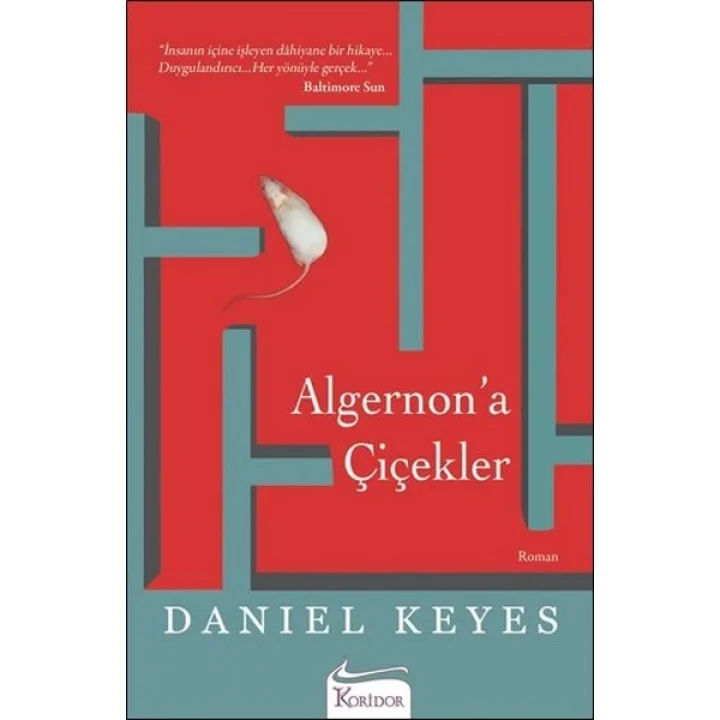 Algernona Çiçekler