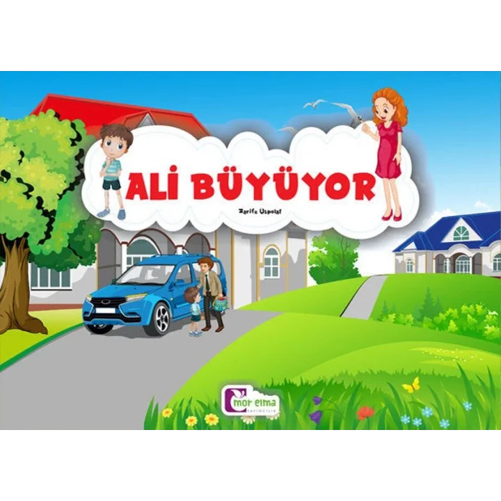Ali Büyüyor