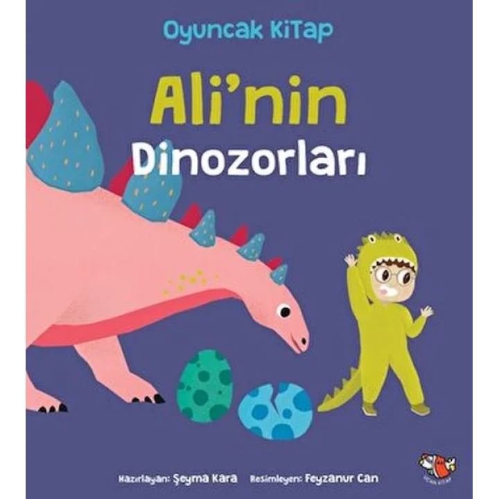 Alinin Dinozorları