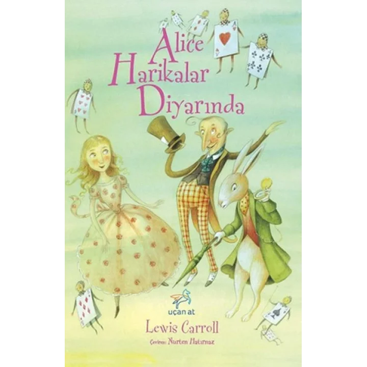 Alice Harikalar Diyarında