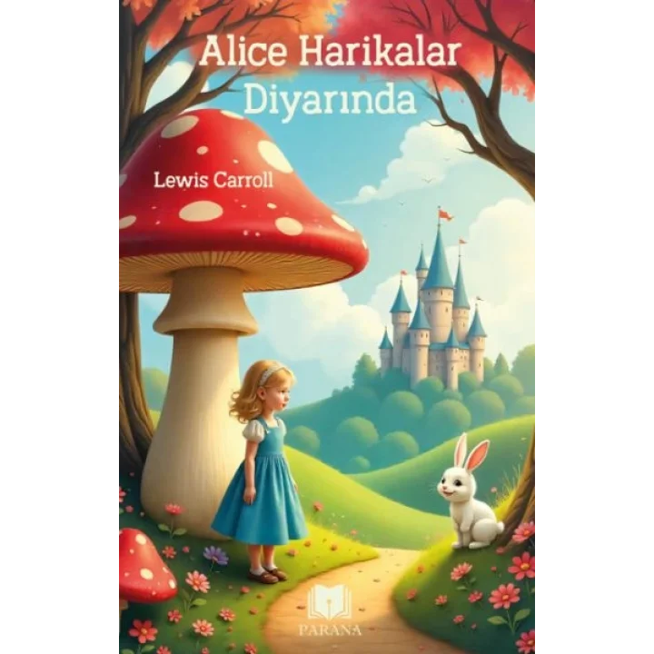 Alice Harikalar Diyarında