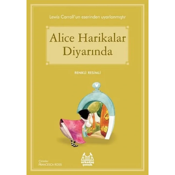 Alice Harikalar Diyarında