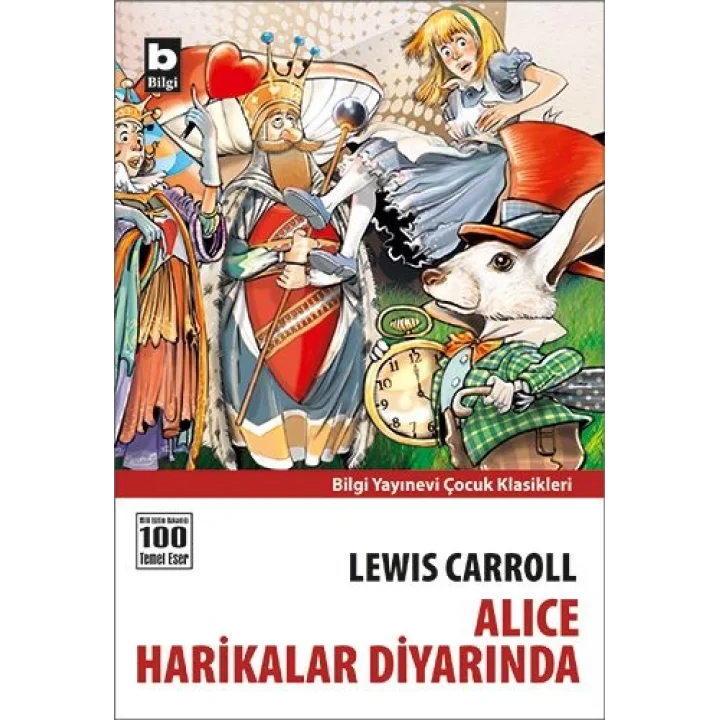 Alice Harikalar Diyarında