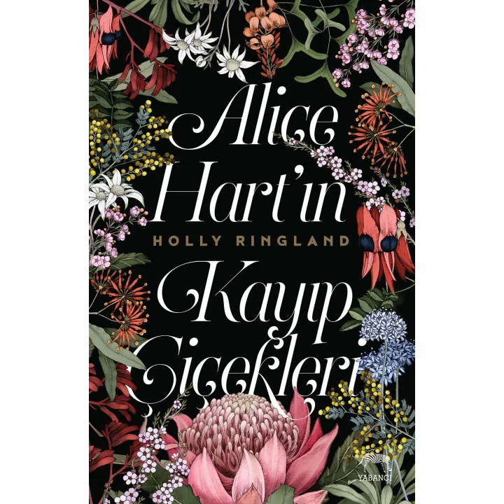 Alice Hart’ın Kayıp Çiçekleri