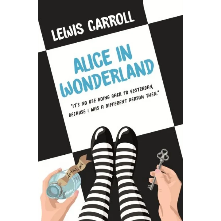 Alice In Wonderland (İngilizce)