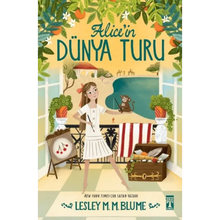 Alice’in Dünya Turu