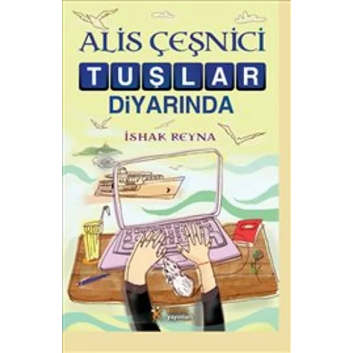 Alis Çeşnici Tuşlar Diyarında