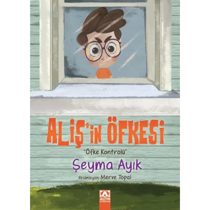 Alişin Öfkesi - Öfke Kontrolü