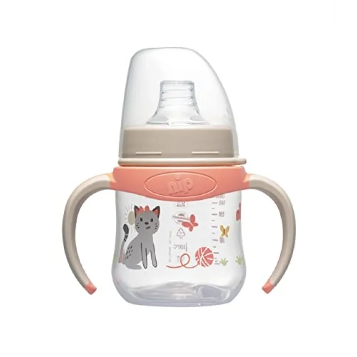 Alıştırma Bardağı 150 Ml Kız, Çok Renkli