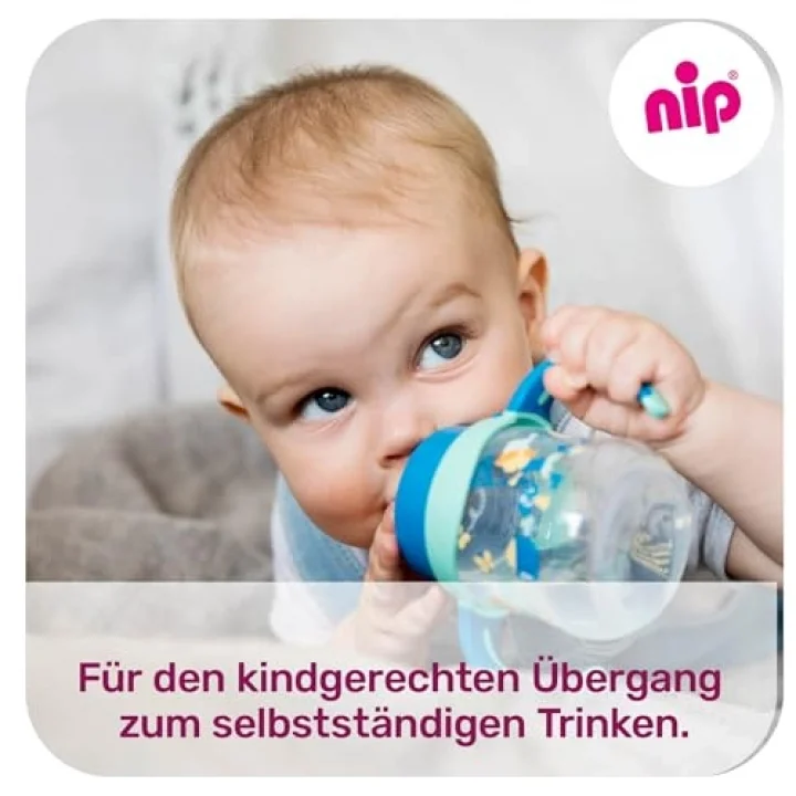 Alıştırma Bardağı 150 Ml Kız, Çok Renkli