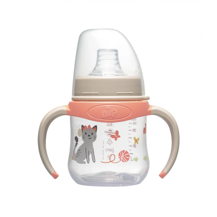 Alıştırma Bardağı 150 Ml Kız, Çok Renkli