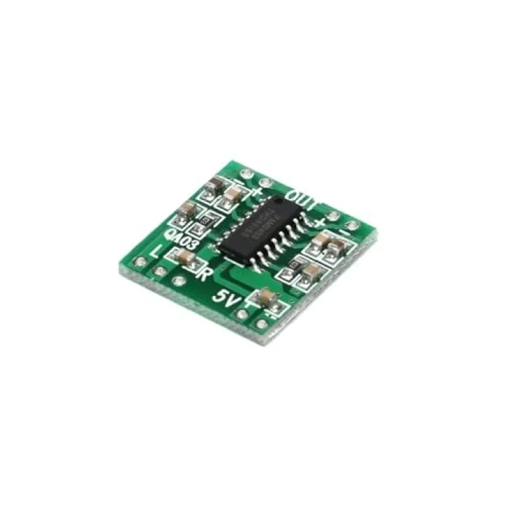 Alkatronik Pam8403 Mini 2x3w Stereo Ses Amfilikatörü D Class Amfi Yükseltici