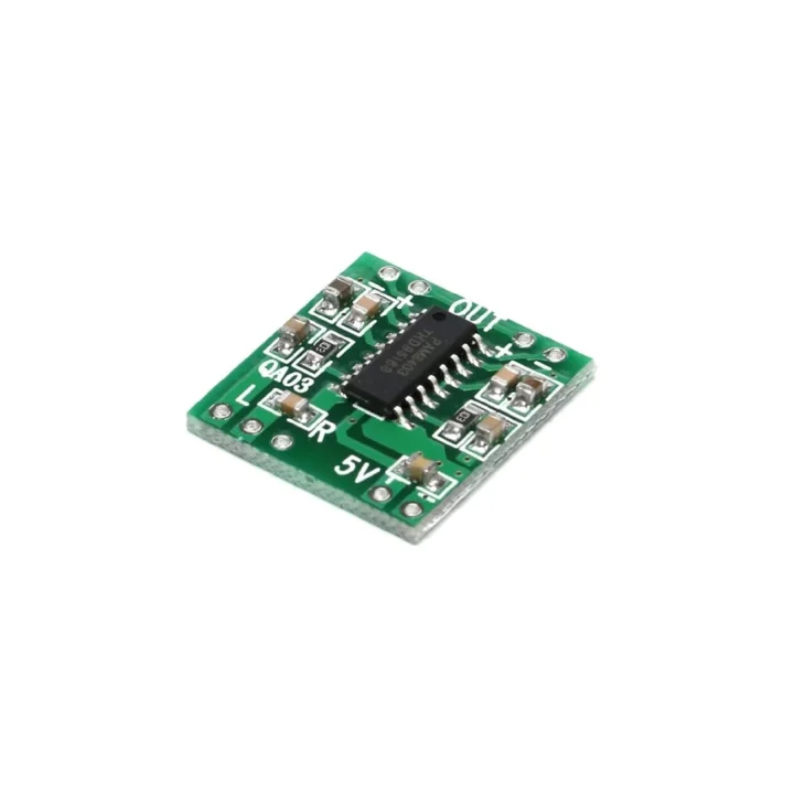 Alkatronik Pam8403 Mini 2x3w Stereo Ses Amfilikatörü D Class Amfi Yükseltici