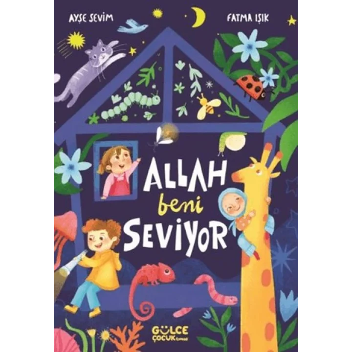 Allah Beni Seviyor