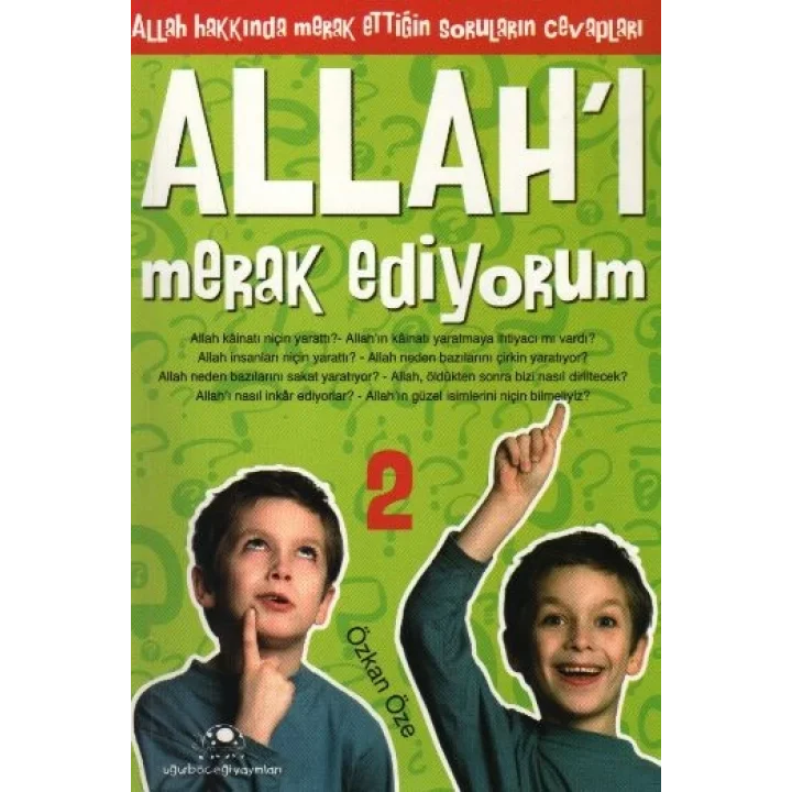 Allahı Merak Ediyorum 2