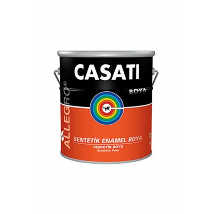 Mey İthalat® Allegro Sentetik Boya Yeşil 0,85 kg