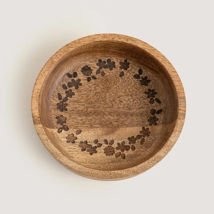 Alles Sunum Kasesi 15cm Natural