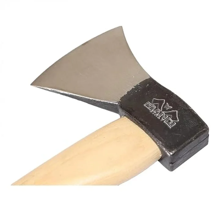 Alman Tipi Balta Dişbudak Ağacı Saplı 36cm 600gr
