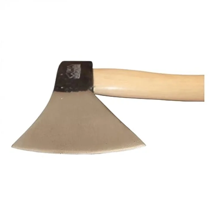 Alman Tipi Balta Dişbudak Ağacı Saplı 36cm 600gr