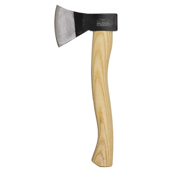 Alman Tipi Balta Dişbudak Ağacı Saplı 36cm 600gr