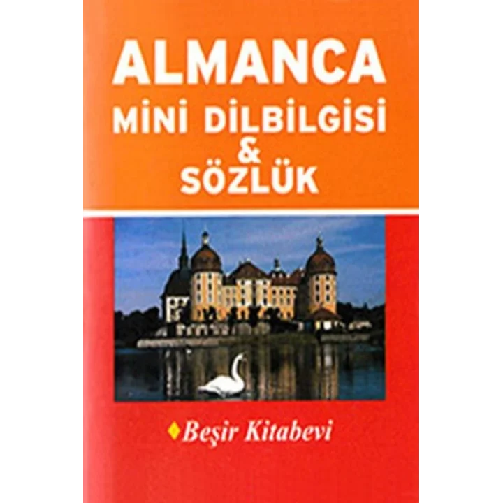 Almanca Mini Dilbilgisi ve Sözlük