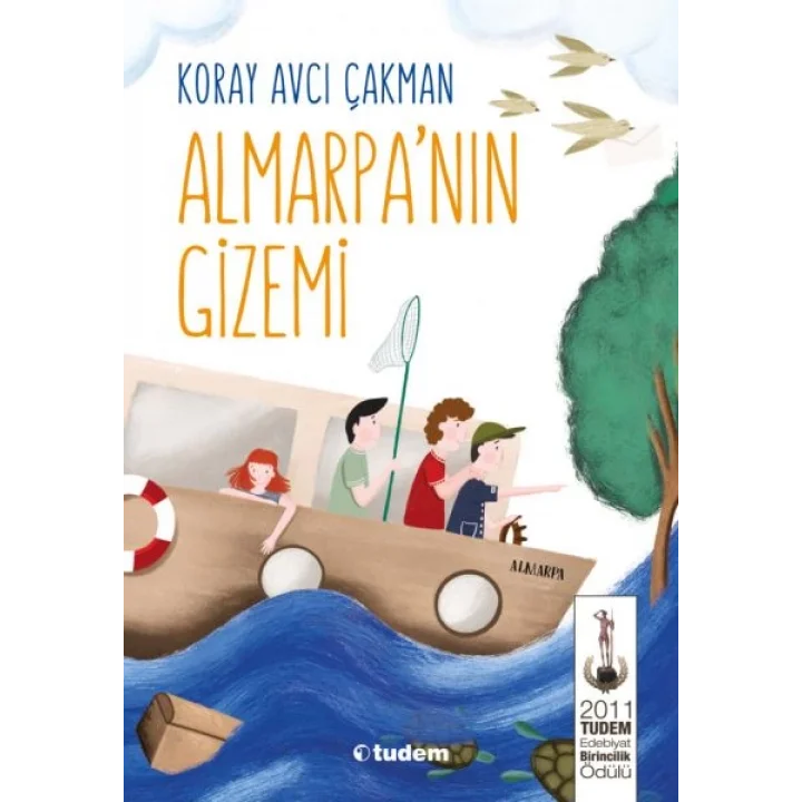 Almarpanın Gizemi