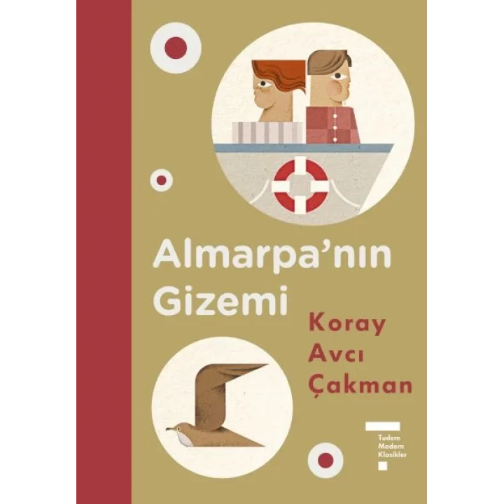 Almarpanın Gizemi - Ciltli