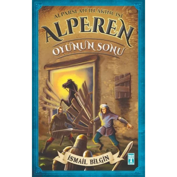 Alparslanın Akıncısı Alperen - Oyunun Sonu