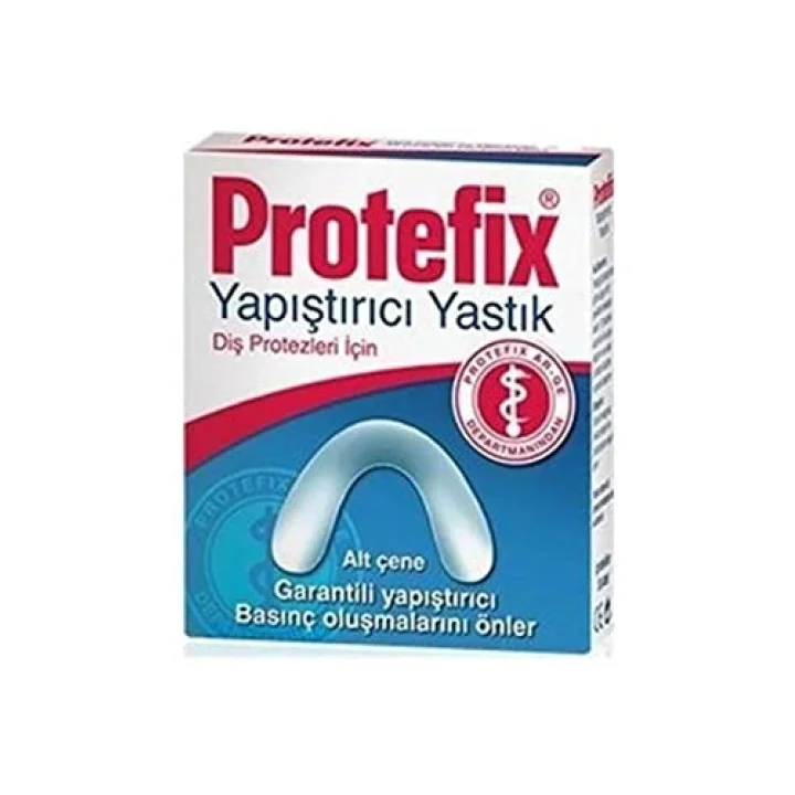 Alt Çene Yapıştırıcı Yastık