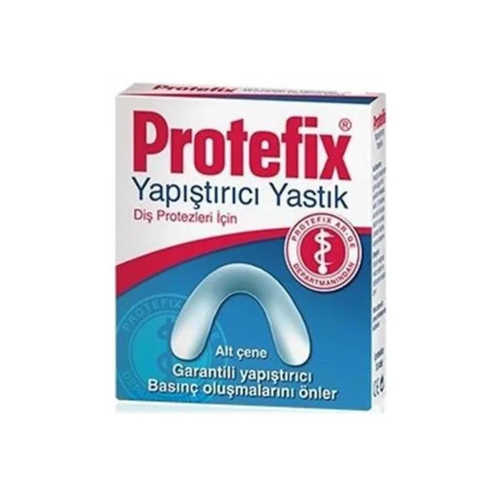 Alt Çene Yapıştırıcı Yastık