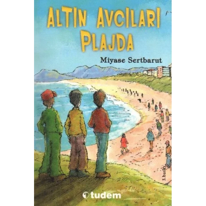 Altın Avcıları Plajda
