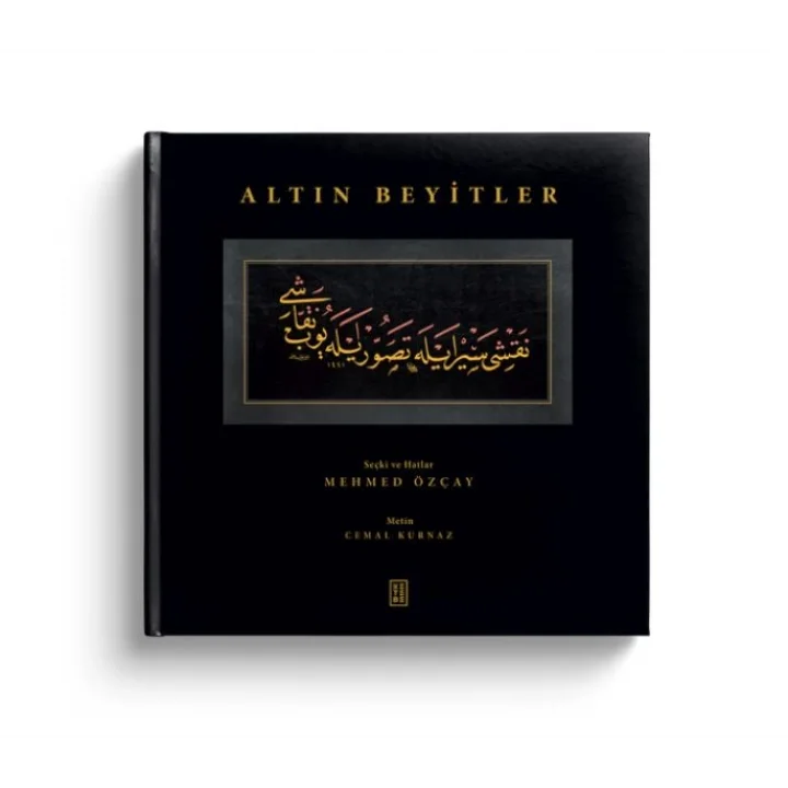 Altın Beyitler (Ciltli)