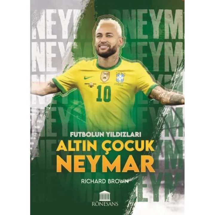 Altın Çocuk Neymar