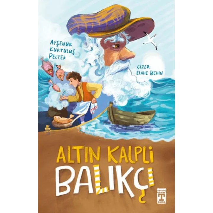 Altın Kalpli Balıkçı