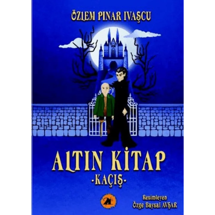 Altın Kitap;Kaçış