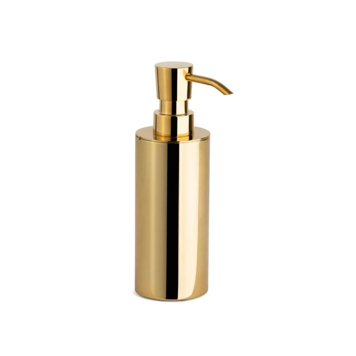 Altın Rengi Sıvı Sabunluk 189X60X93 Mm