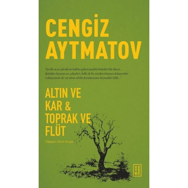 Altın ve Kar & Toprak ve Flüt