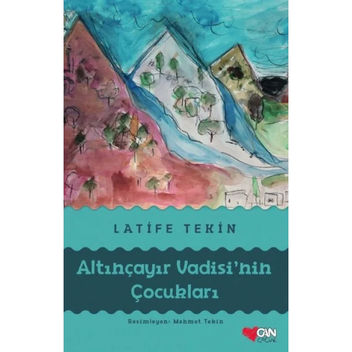 Altınçayır Vadisinin Çocukları