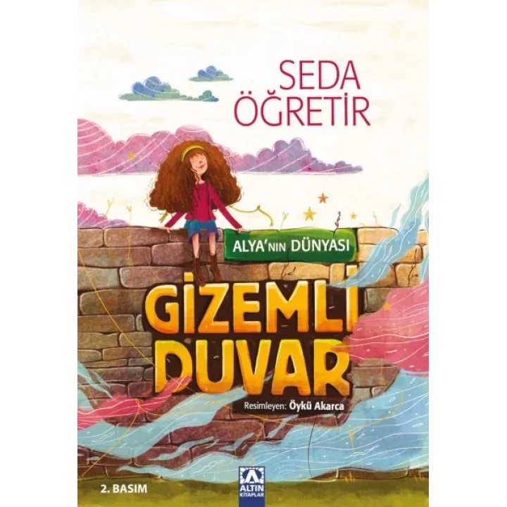Alyanın Dünyası Gizemli Duvar