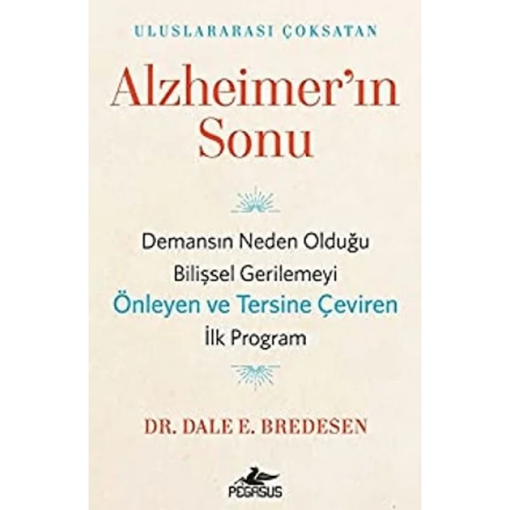 Alzheimer’ın Sonu