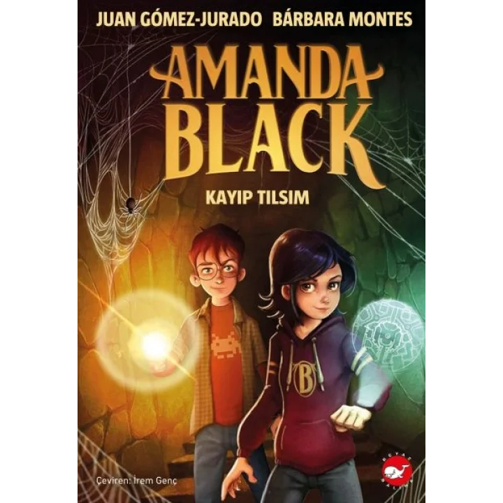 Amanda Black 2: Kayıp Tılsım