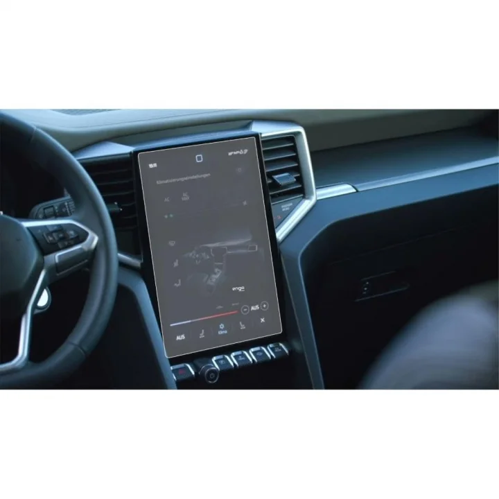 Amarok Multimedya 12 İnç İle Uyumlu Mat Ekran Koruyucu Navigasyon