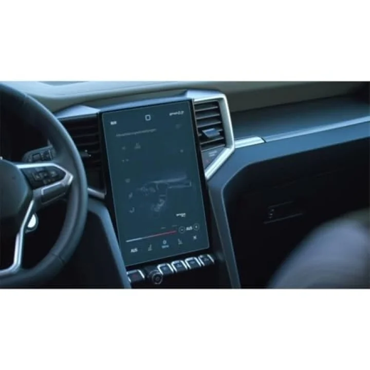 Amarok Multimedya Navigasyon 12 İnç İle Uyumlu Ekran Koruyucu