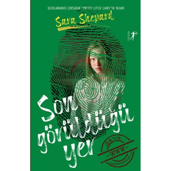 Amatör Dedektifler 3 - Son Görüldüğü Yer