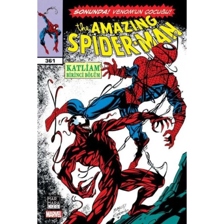 Amazing Spider-Man 361