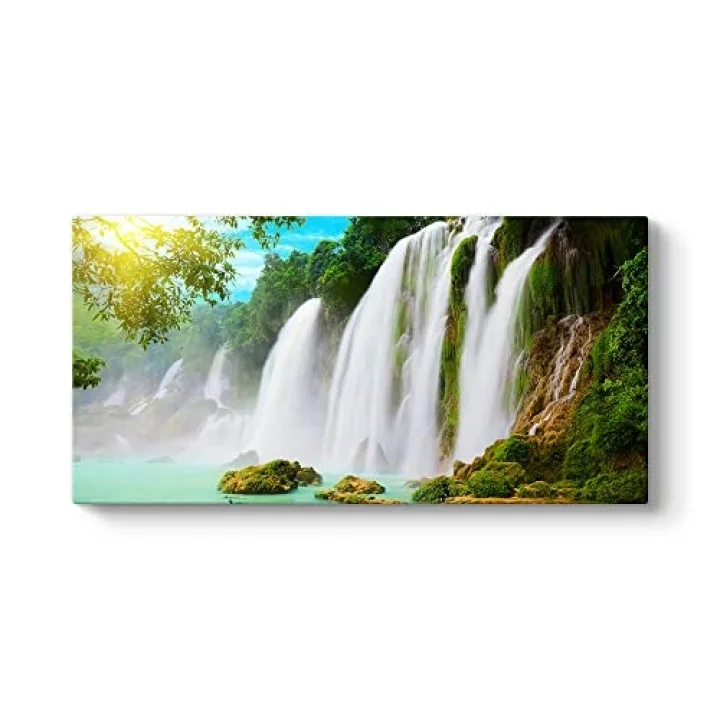 Amazon Şelale Tablosu 160 x 80