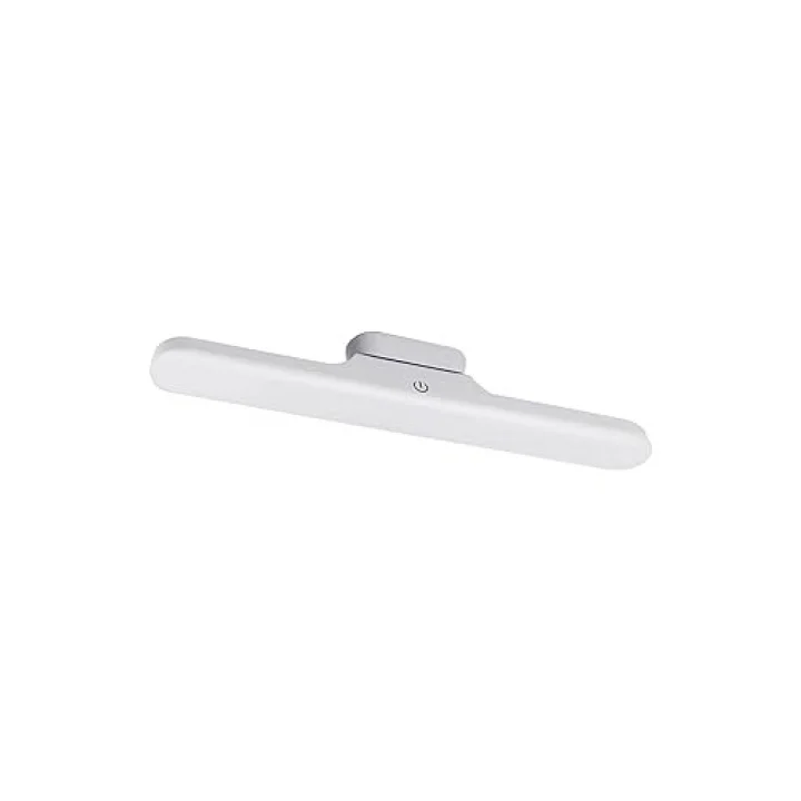 Amber LED 5 Watt Şarjlı Mıknatıslı Dokunmatik Aplik (Beyaz, 1 Adet)